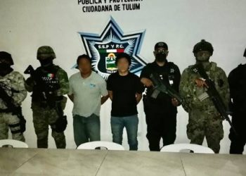 Recuperan segundo vehículo robado en Tulum