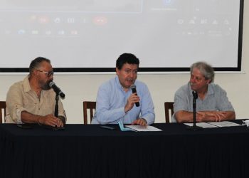 Reúne Unicaribe a expertos internacionales, para la conservación de cuevas y cenotes