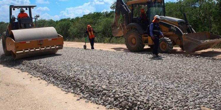 INAH confirma que se modificará un tramo de la ruta del Tren Maya