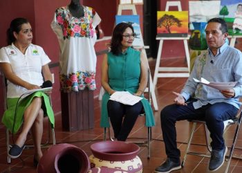 La curva de contagios por covid-19 entró en descenso en Quintana Roo