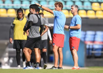 Cancún FC, por su segundo triunfo en fila, ahora ante Cimarrones de Sonora