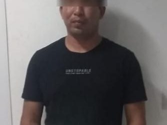 Detenido por abuso sexual