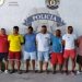Aseguran a 9 sujetos en Costa Mujeres por posesión de droga