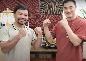 El Pac-man regresará a fajarse los guantes para pelear ante Youtuber Surcoreano