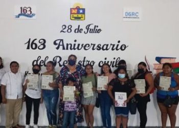 Aniversario de la Ley Orgánica del Registro Civil
