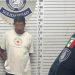 Detienen a sujeto por llevar droga en transporte público en Playa del Carmen