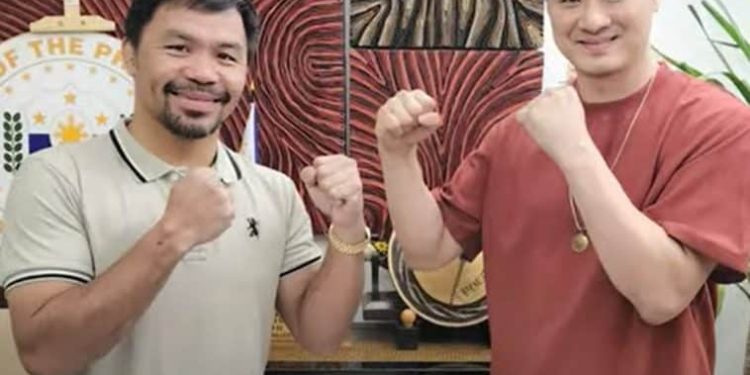 El Pac-man regresará a fajarse los guantes para pelear ante Youtuber Surcoreano