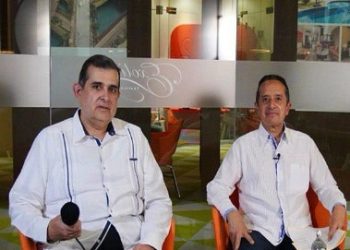 El último informe de Carlos Joaquín será, como siempre, en el Congreso del Estado: Fernando Mora