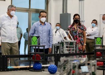 En seis años Quintana Roo creció 5.82% en materia educativa