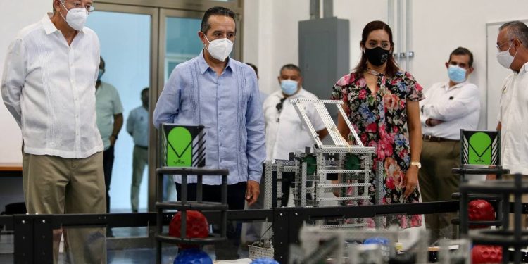 En seis años Quintana Roo creció 5.82% en materia educativa