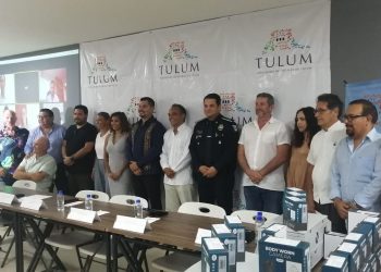 Hoteleros de Tulum trabajan de la mano de sus autoridades municipales por la seguridad del destino