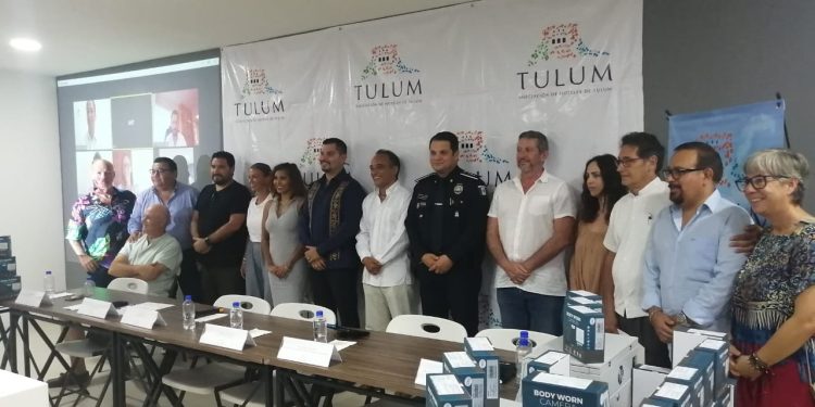 Hoteleros de Tulum trabajan de la mano de sus autoridades municipales por la seguridad del destino