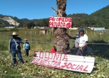 Invasores de humedales en San Cristóbal intentan retener e intimidar a funcionarios del sector ambiental