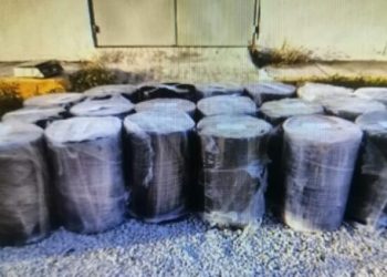 Vinculan a proceso a presunto responsable de transportar marihuana en un vehículo oficial de la SESA