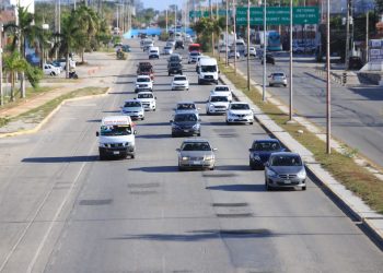 Detalla gobierno de Benito Juárez horarios de operativo vial por obras en Blv. Colosio
