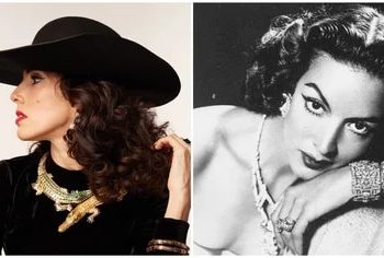 Televisa lanzó el primer avance del Bioserie “María Félix, La Doña”