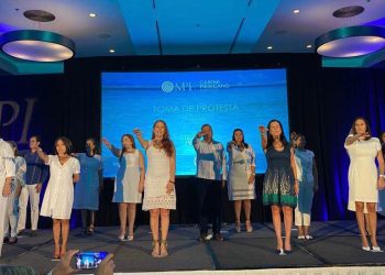 Toma protesta nueva mesa Directiva de MPI Caribe Mexicano Chapter para el periodo 2022 – 2023