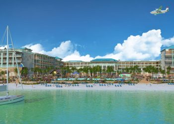 Margaritaville Island Reserve Riviera Maya abrirá a principios de 2023