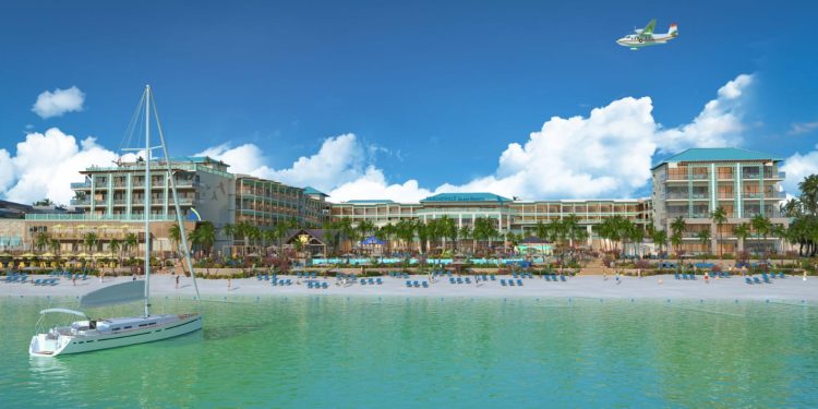 Margaritaville Island Reserve Riviera Maya abrirá a principios de 2023