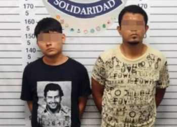 Aseguran a par de narcomenudistas por posesión de varios tipos de drogas