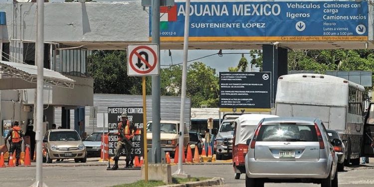 Coronavirus no ha detenido la llegada de beliceños y su derrama económica