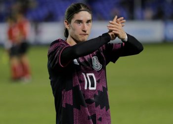 Futbolista mexicano, Marcelo Flores será el nuevo integrante en el Real Oviedo