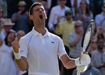Tenista Novak Djokovic gana el torneo en el Grand Slam 21
