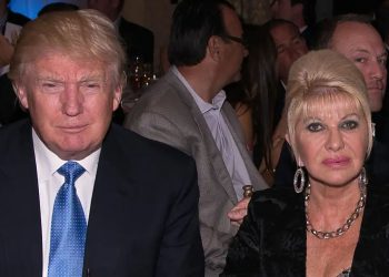 Fallece Ivana Trump, exesposa de Donald Trump a los 73 años