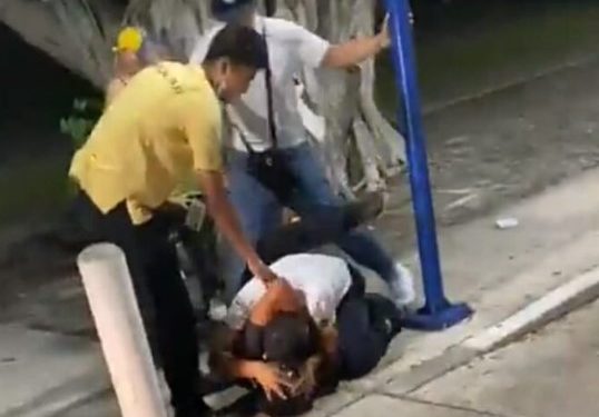 Se registra nueva riña en el Aeropuerto Internacional de Cancún