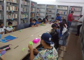 Inician talleres en espacios culturales de Quintana Roo