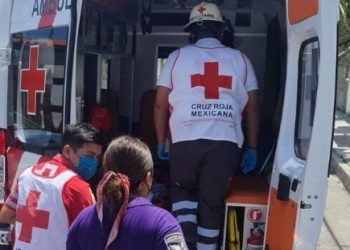 Reportan rescate de adulta mayor ante posible caso de maltrato familiar en Cancún