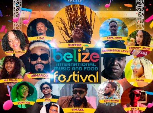 BTB presenta los detalles del Festival Internacional de Música y Gastronomía en Belice
