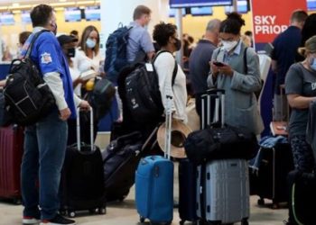 Aeropuerto de Cancún registra 651 operaciones y una conexión con 20 países