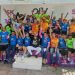 Una fiesta deportiva la carrera 21K Chetumal