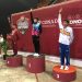 Quintana Roo con oro en Gimnasia de Trampolín