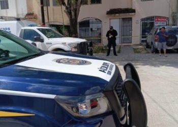 Hallan cadáver con aparentes marcas de violencia en un domicilio de Cancún