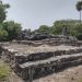 Recibe baja afluencia de turistas la zona arqueológica ‘El Meco’, en Isla Mujeres