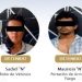 Aseguran a cinco sujetos por diferentes delitos en Tabasco