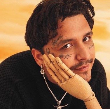 Christian Nodal anuncia su retiro de los escenarios; necesita vacaciones