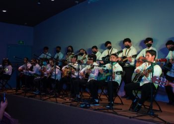 Gran noche musical con la Rondalla de la FPMC