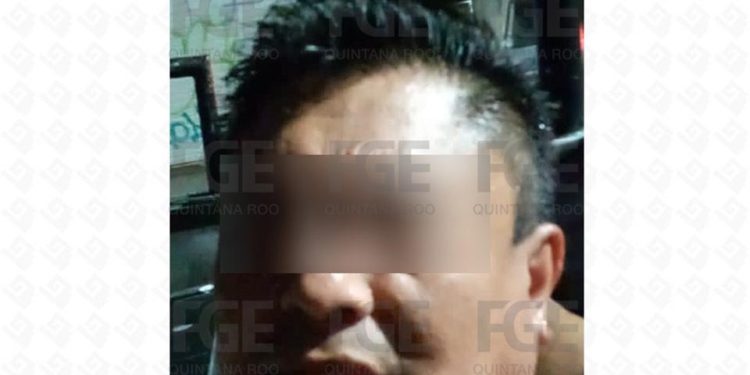 Detienen a dos narcomenudistas y aseguran diversas drogas tras operativo en Cancún