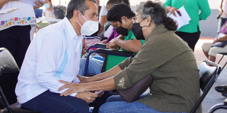 6 municipios con mayor incremento en contagios de Covid-19 en Quintana Roo