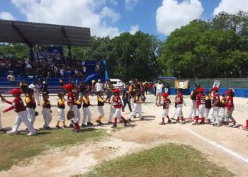Los Padres de Playa del Carmen triunfan en dos categorías de la Liga de Beisbol ‘Vinicio Castilla’