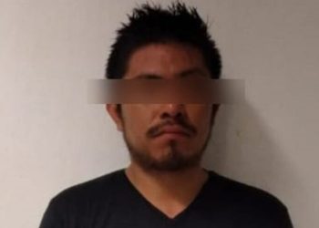 Lo agarran con las manos en la masa; detienen a sujeto por allanamiento en Cancún