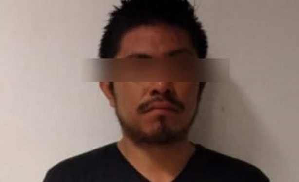 Lo agarran con las manos en la masa; detienen a sujeto por allanamiento en Cancún