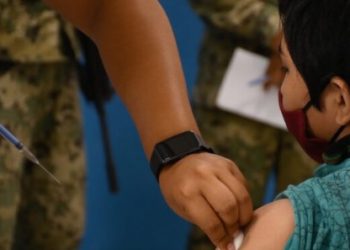 Más de 70 mil dosis fueron aplicadas a niños de 5 a 11 años en Quintana Roo