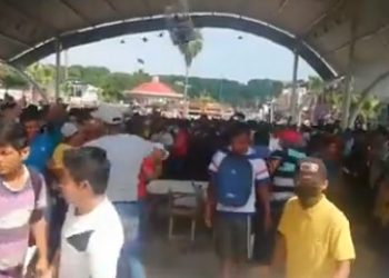 Agarrón entre morenistas de Chetumal