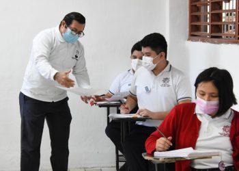 Un total de 334 mil 863 estudiantes de educación básica concluyen el ciclo escolar 2021-2022