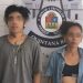 Detienen a pareja narcomenudista en Cancún