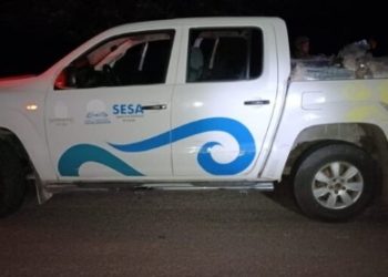 SESA confirma la suspensión del trabajador detenido con cargamento de marihuana
